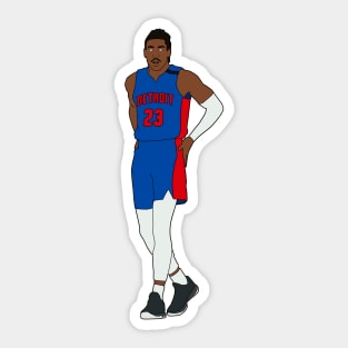 Jaden Ivey Animated Sticker